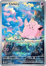 Clefairy 094/088 NM