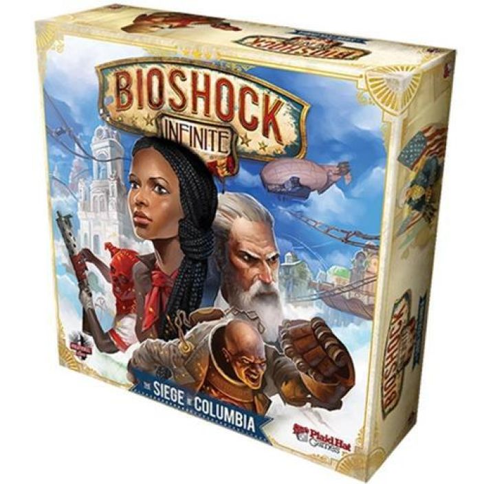 Bioshock Infinite the Siege of Columbia