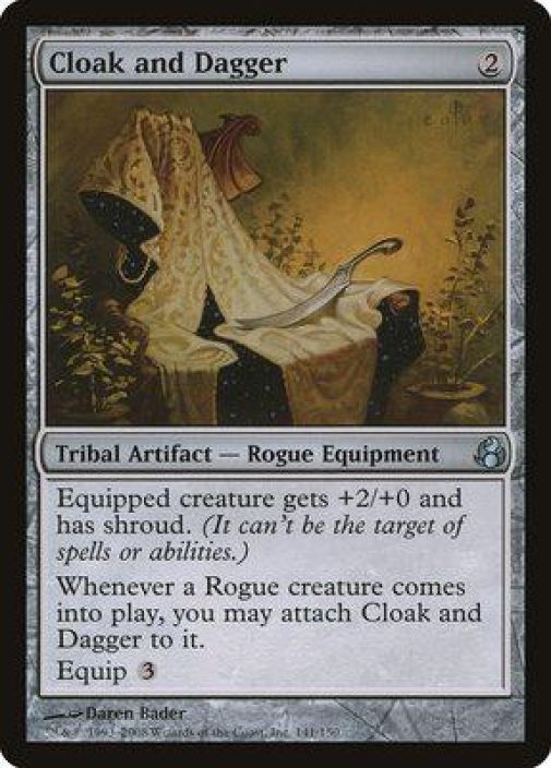 Cloak and Dagger Kunto: Near Mint