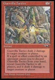 Guerrilla Tactics