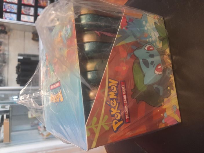 Kanto Power Mini Tins box sealed - mint