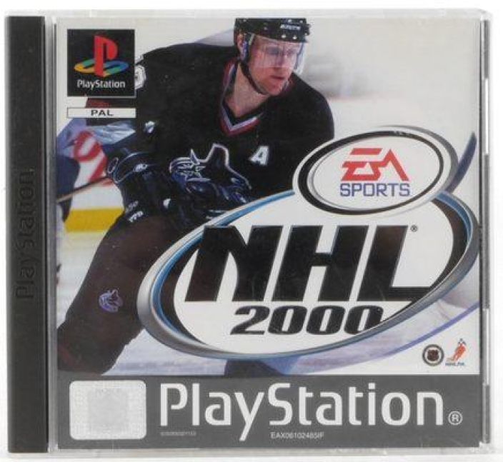 NHL 2000 PS1