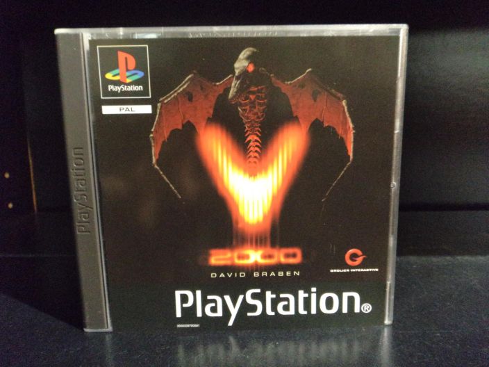 V2000 PS1