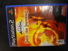 Avatar The Legend of Aang - Into the Inferno