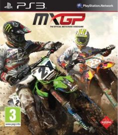 MXGP: The Official Motocross Videogame Käytetty PS3