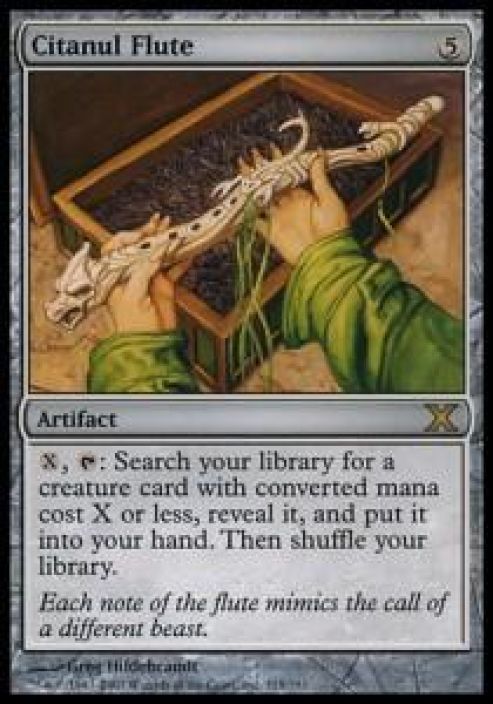 Citanul Flute 315/383 EX