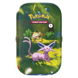 30th Celebration Espeon & Meowth Mini Tin