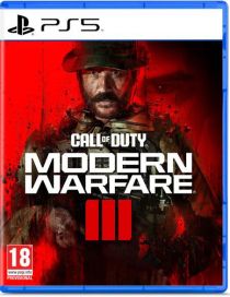 Call of Duty Modern Warfare III Käytetty PS5