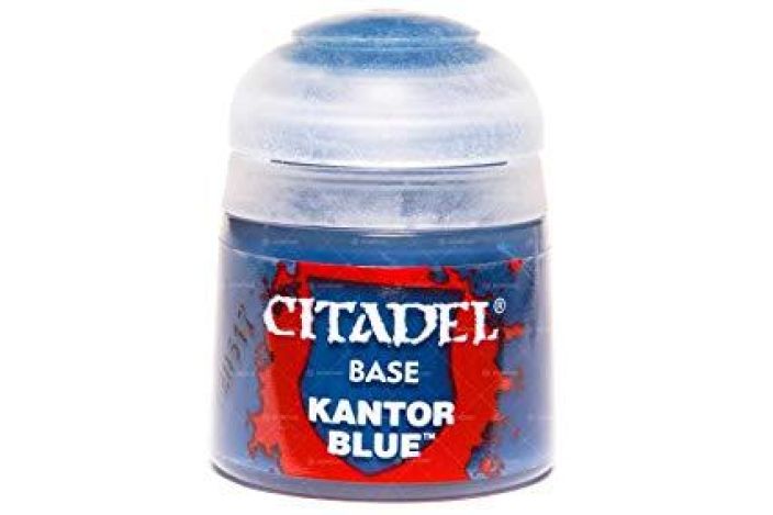 Kantor blue Base