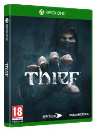 Thief XBOX One Käytetty