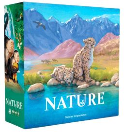 Nature ENG Lautapeli