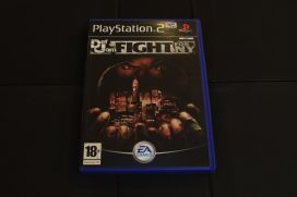 Def Jam Fight For NY Käytetty PS2