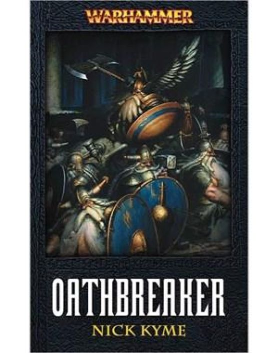 Warhammer: Oathbreaker luetun kerran