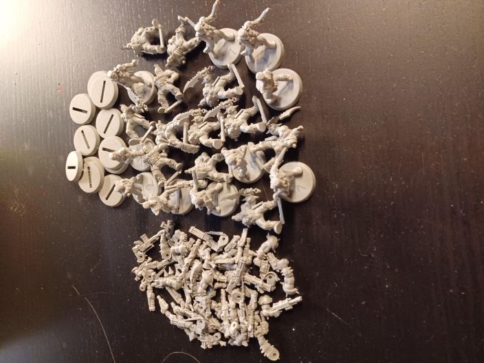 Games Workshop Necromunda tuotekuva 2