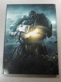 Warhammer 40,000 Clan Raukaan