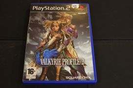Valkyrie Profile 2 Silmeria Käytetty PS2