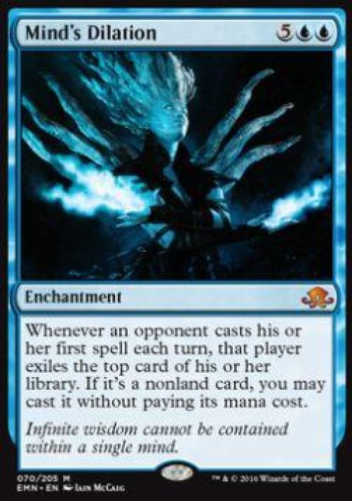 Mind's Dilation Kunto: Light played