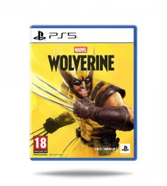 Wolverine Ps5 käytetty
