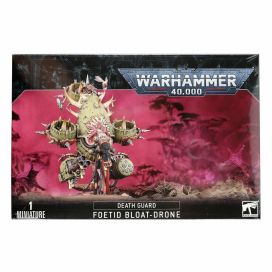 40K Death Guard Foetid Bloat-Drone