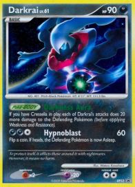 Darkrai LV.61 Promo PL