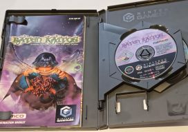 Baten Kaitos Eternal Wings and the Lost Ocean Käytetty Gamecube