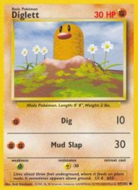 Diglett 47/102 PL