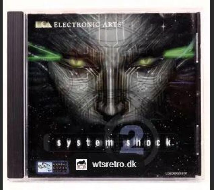 System shock 2 PC Kaytetty