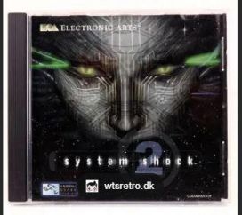 System shock 2 PC Käytetty