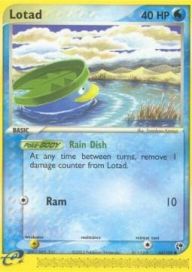 Lotad 66/100