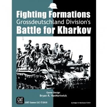Fighting Formations: Grossdeutschland Division's Battle for Kharkov - Lautapeli Attacks and counterattacks were the order of