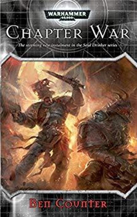 Warhammer 40,000 Chapter war