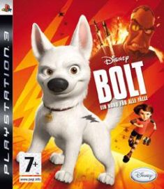 Bolt käytetty PS3