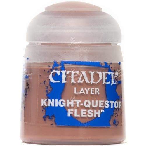 Knight-questor flesh Layer