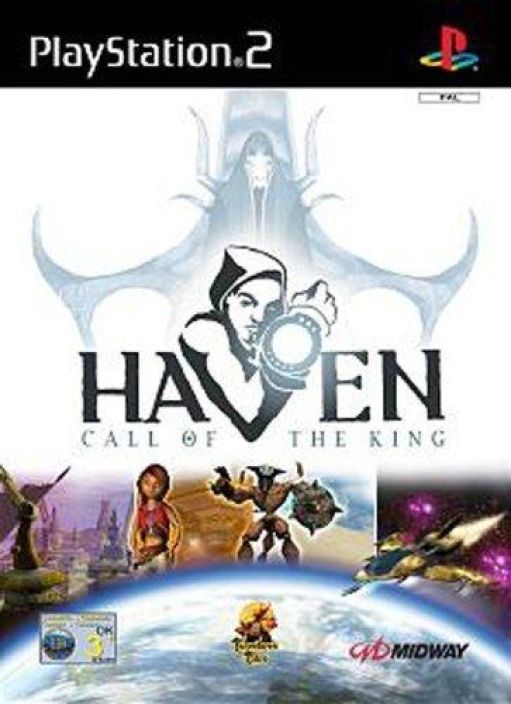 Haven Call of the King kaytetty PS2