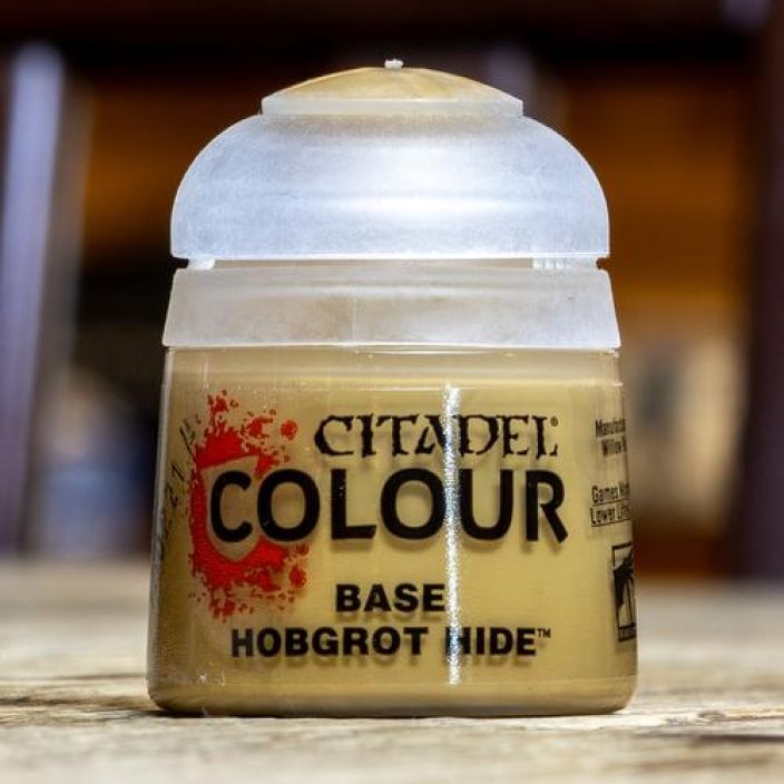 Hobgrot Hide Base