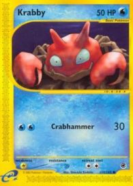 Krabby 115/165 LP