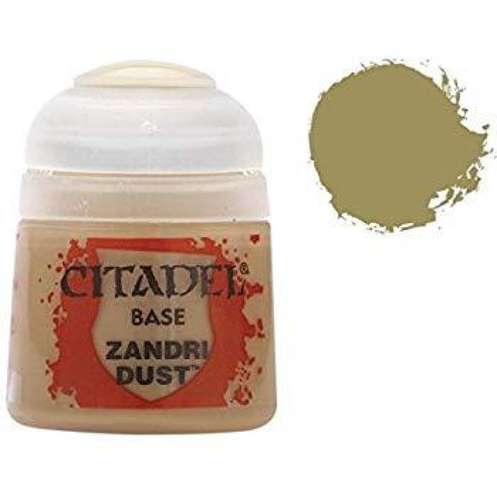 Zandri dust Base