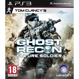 Tom Clancy's Ghost Recon Future Soldier käytetty PS3