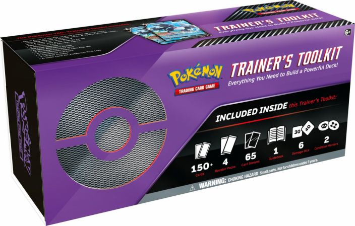 Pokemon Trainers Toolkit - Violetti Julkaisu 6.8