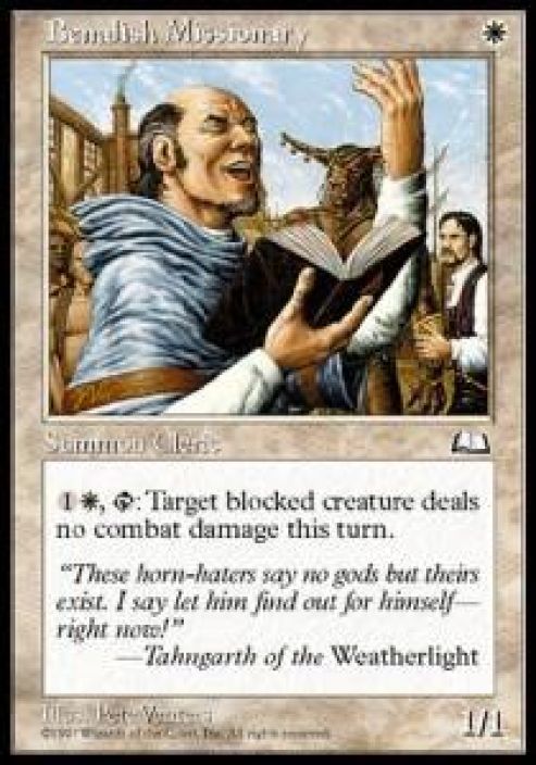 Benalish Missionary Kunto: Excellent