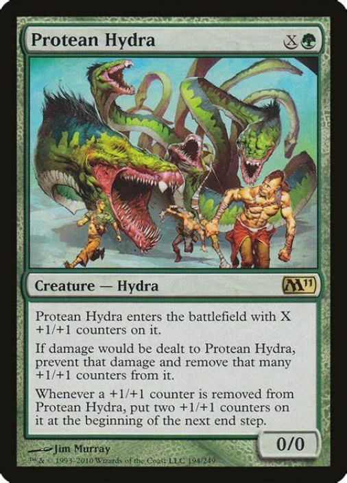 Protean Hydra Kunto: GD