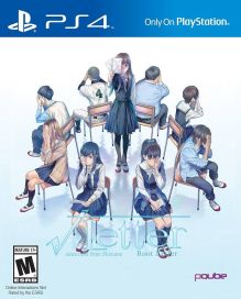 Root Letter käytetty PS4