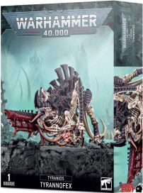 Tyranids TYRANNOFEX