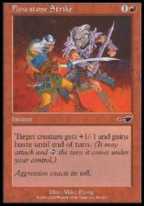 Flowstone Strike Kunto Excellent