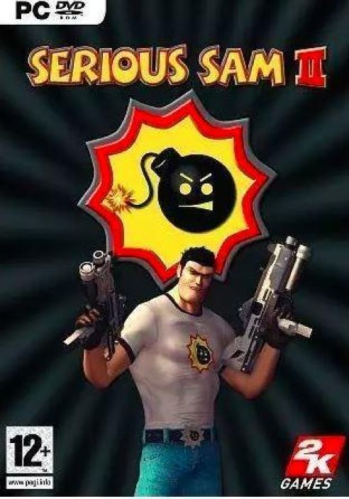 Serious Sam II Kaytetty PC