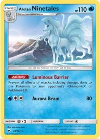 Ninetales 28/147 GD
