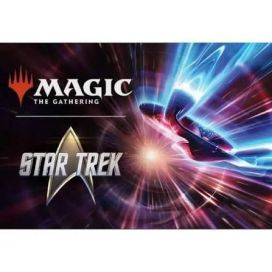 Star Trek Prerelease Lauantaina 7pv