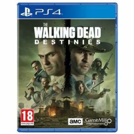 The Walking Dead Destinies (Käytetty) PS4