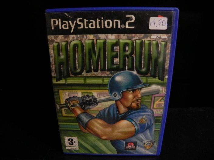 Homerun kaytetty PS2