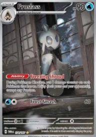 Froslass 174/167 NM Twilight Masquerade